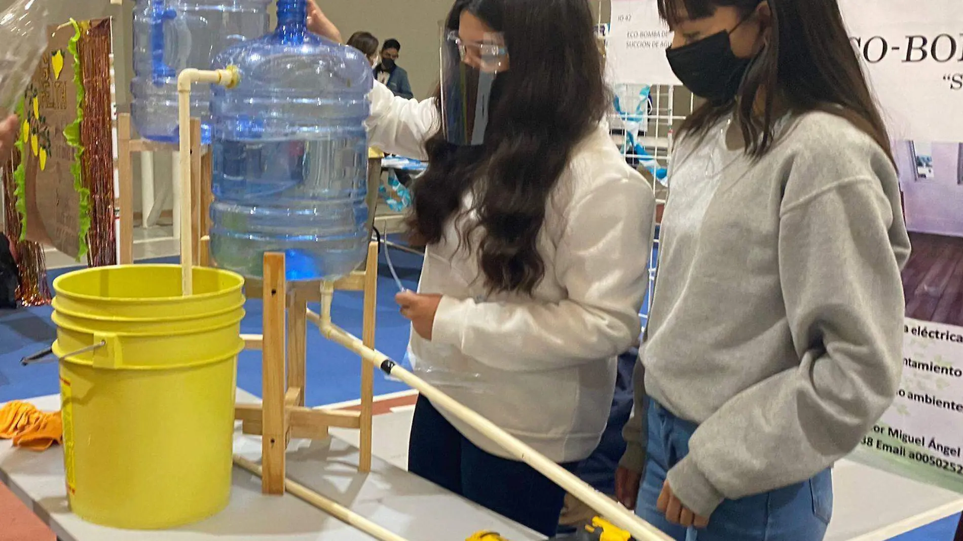 Dia internacional niñas y mujer en la ciencia